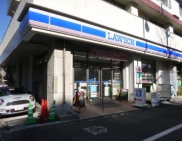 コンビニ　ローソン文京白山五丁目店（コンビニ）まで132m