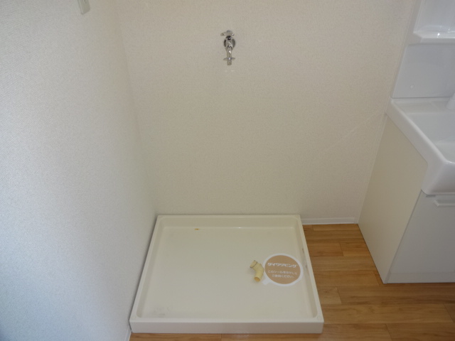 その他　洗濯機置場