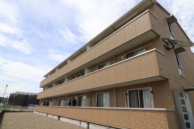 建物外観　建物外観