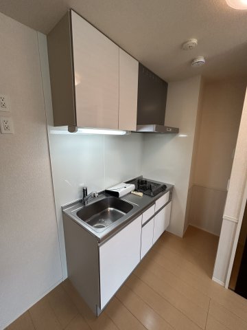 キッチン　きれいなキッチンです