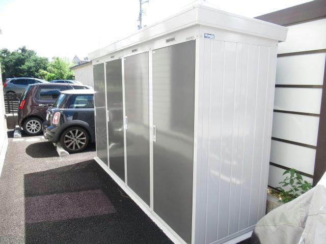 その他共有部分　建物設備