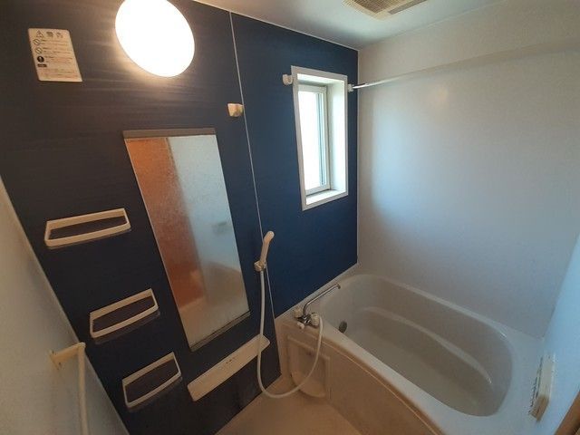 バス・シャワールーム　☆リラックスできるお風呂☆