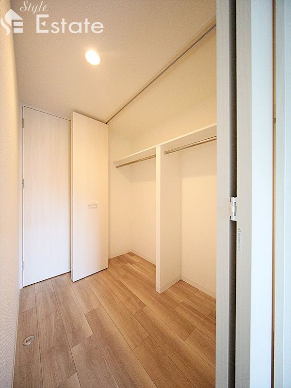 収納　クローゼット