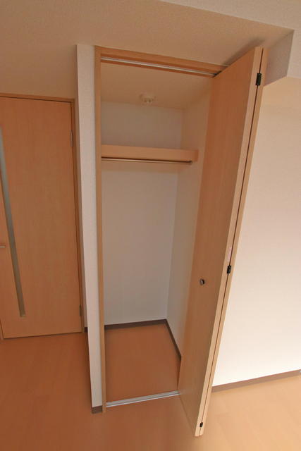 収納　クローゼット♪
