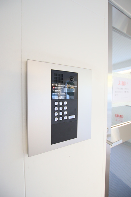 セキュリティ　★オートロック★