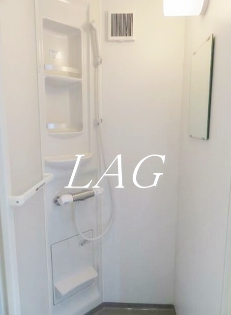 バス・シャワールーム　シャワールームです。