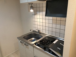 キッチン　使いやすいキッチンです