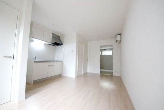 居室・リビング　リビングです