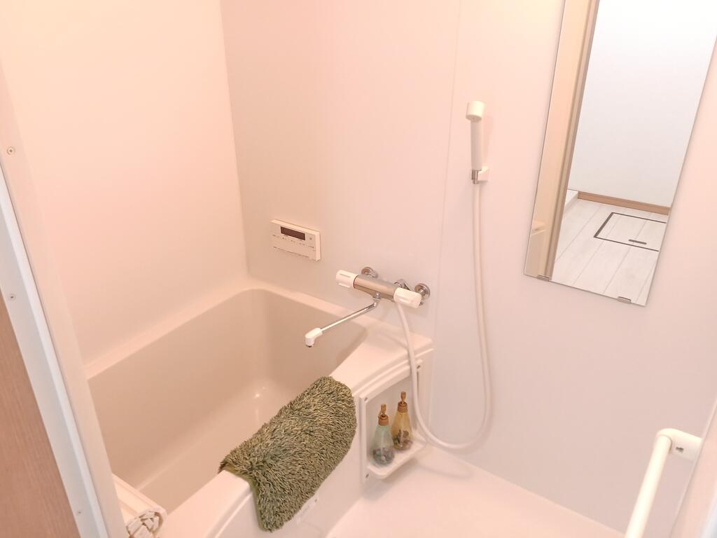 バス・シャワールーム　※別号室