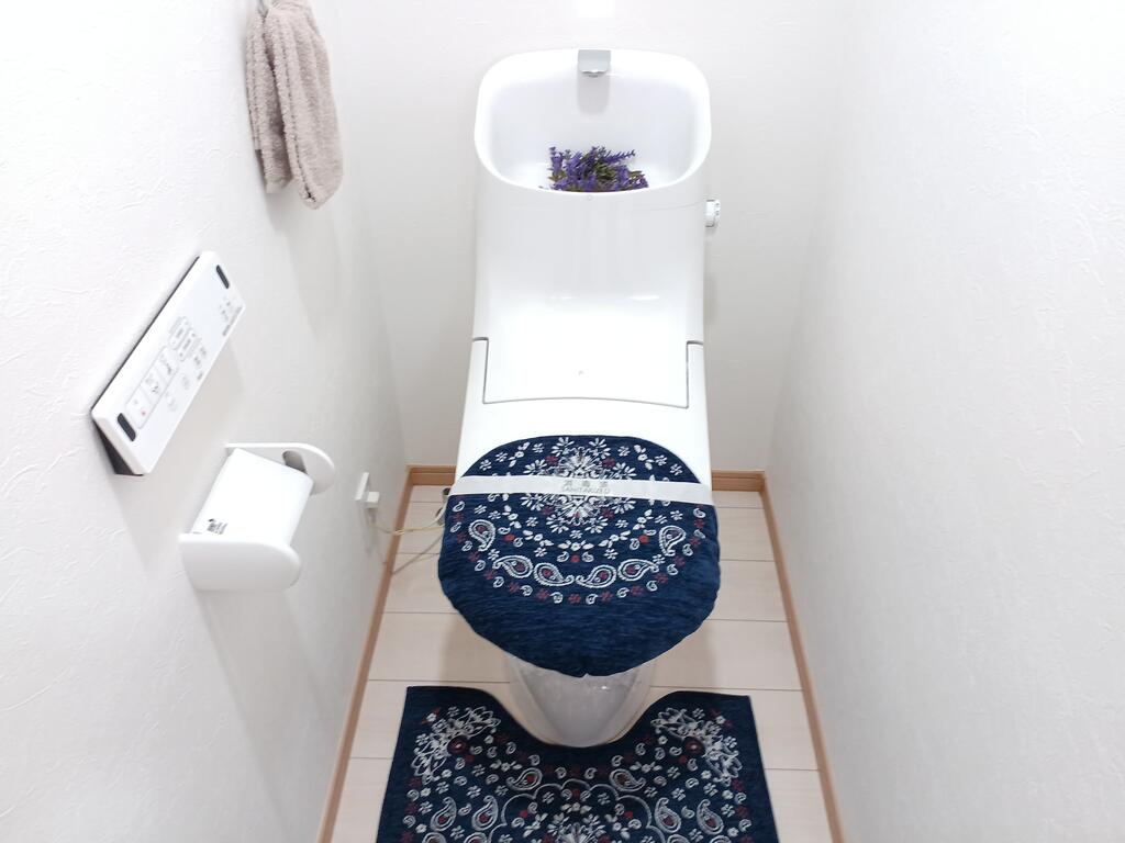 トイレ　※別号室