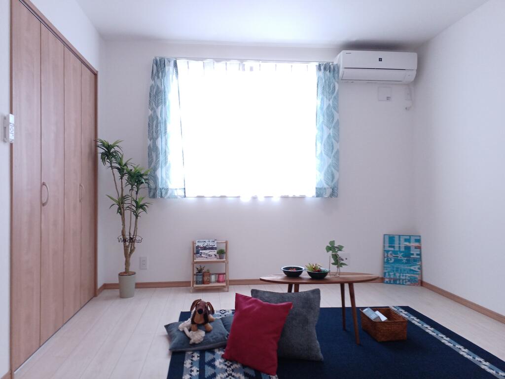 居室・リビング　※別号室