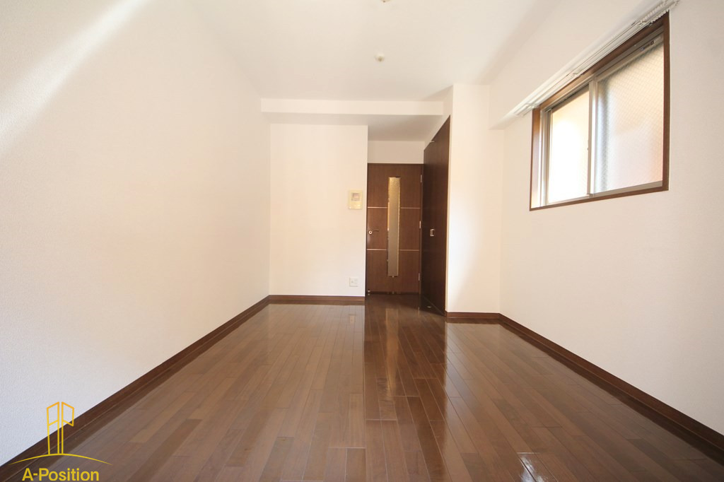 居室・リビング　ジュネーゼグラン東梅田　小窓なし