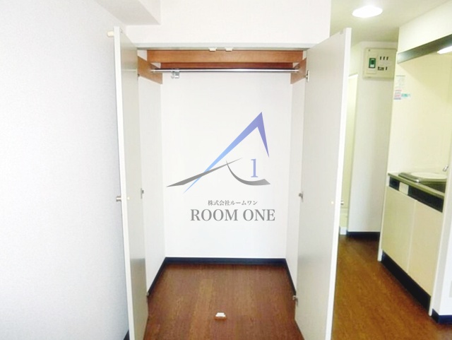 収納　収納です。