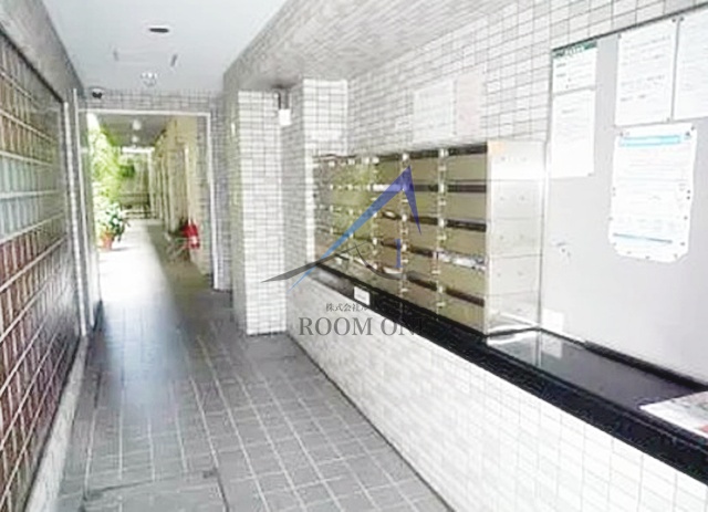 エントランス　エントランスです。