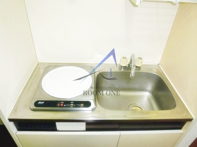 キッチン　キッチンです。