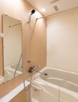 バス・シャワールーム　☆リラックスできるお風呂☆