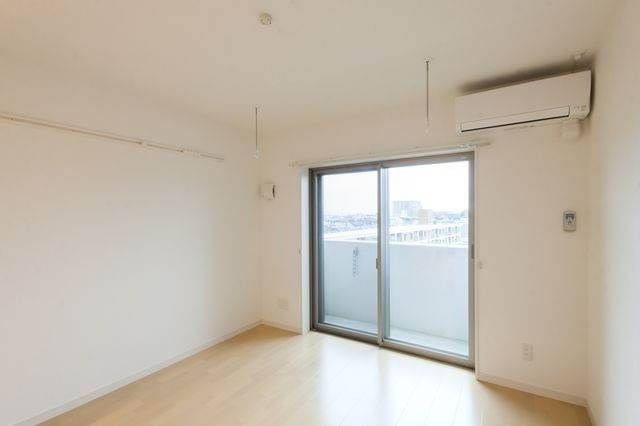 居室・リビング　クレセール