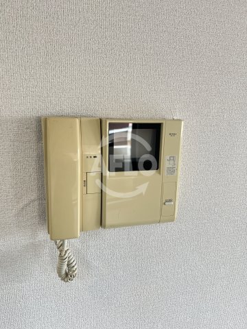 セキュリティ　EPO江戸堀レジデンス　インターホン