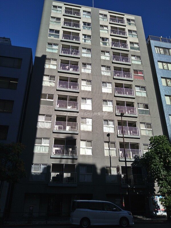 建物外観　★《見学予約受付中》利便性良好な好立地★