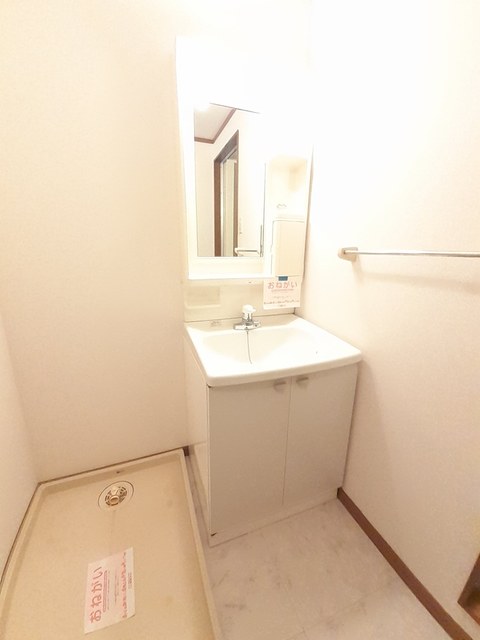 洗面設備　洗面所