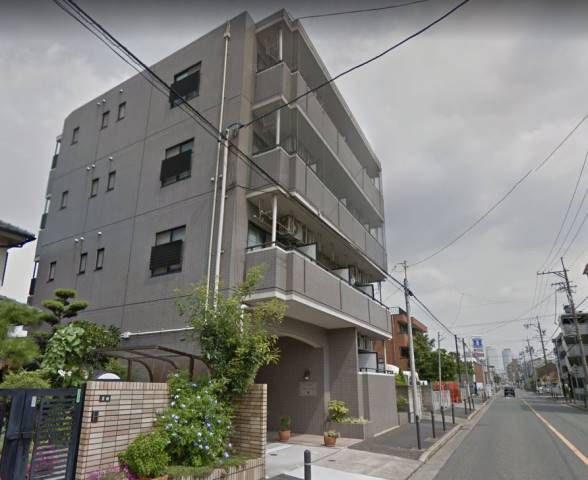 建物外観　※３０１号室参照