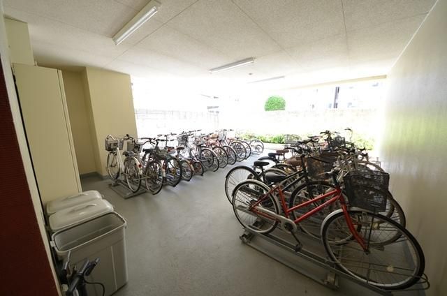 その他共有部分　★自転車置き場あります★