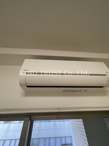 その他設備　エアコン完備です