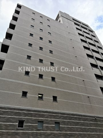 建物外観　外観もきれいです