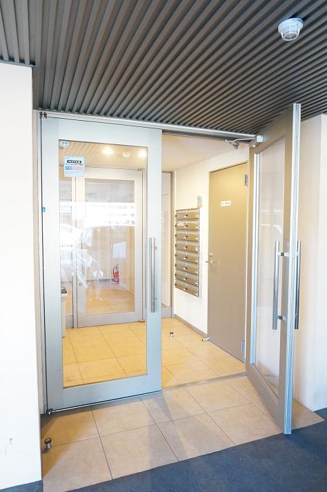 エントランス　エントランス