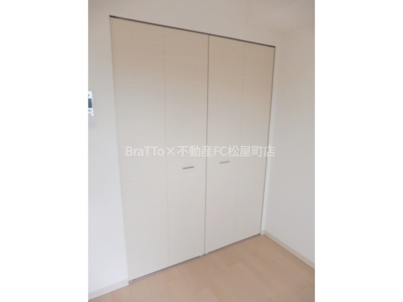 収納　収納（クローゼット）