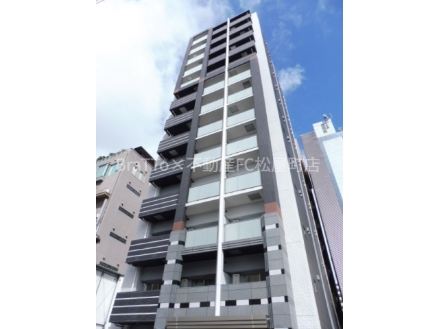 建物外観　マンション外観