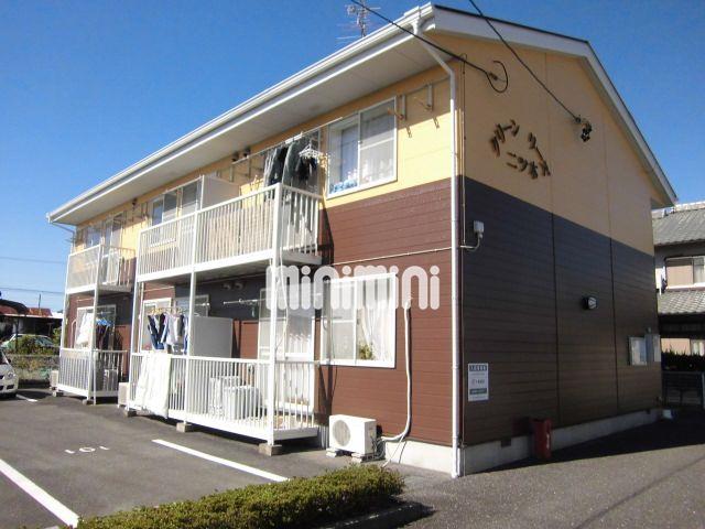 建物外観　外壁塗り替え済みできれいです！