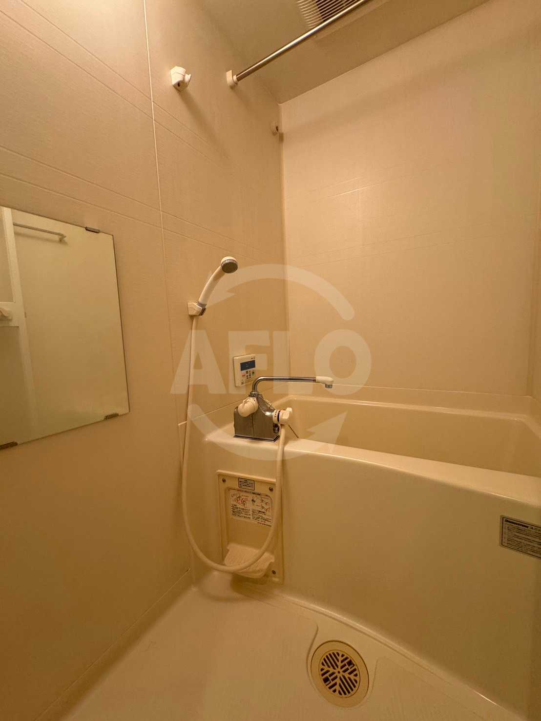 バス・シャワールーム　アスヴェル江戸堀　風呂