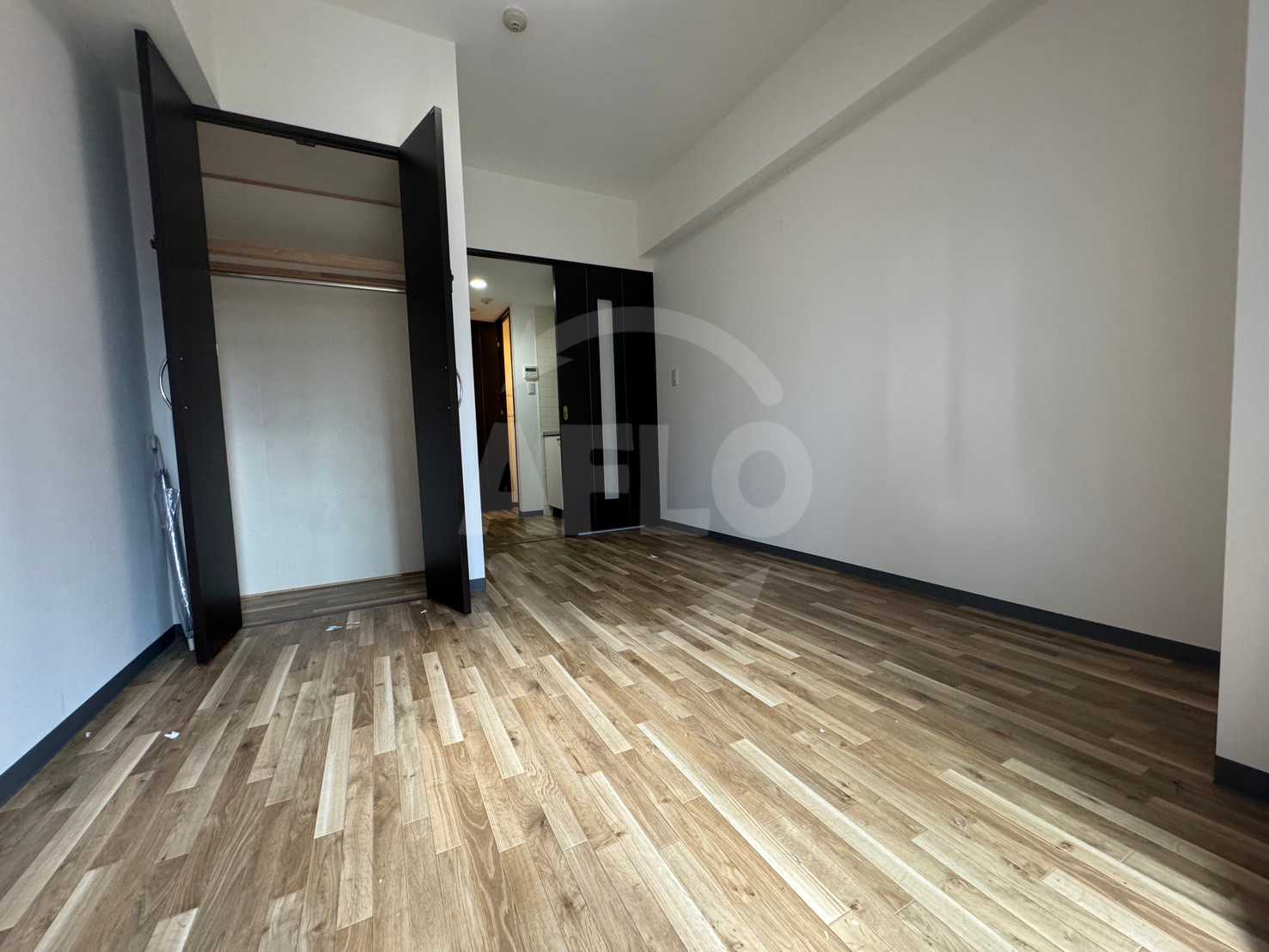 居室・リビング　アスヴェル江戸堀　リビング