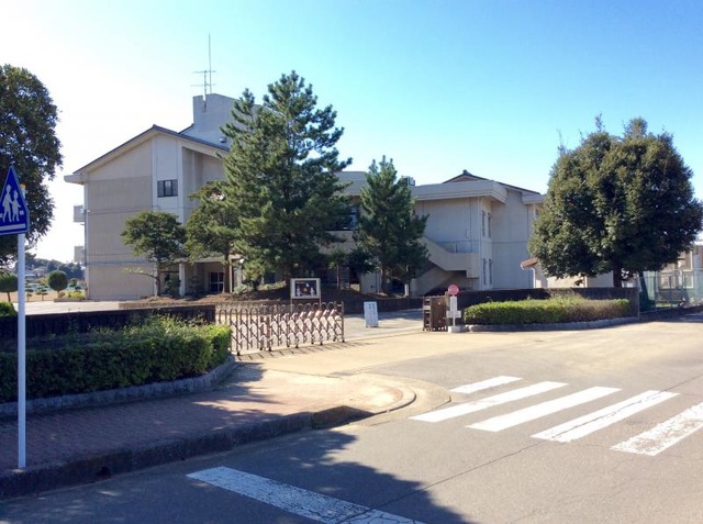 中学校　小山市立乙女中学校（中学校）まで707m