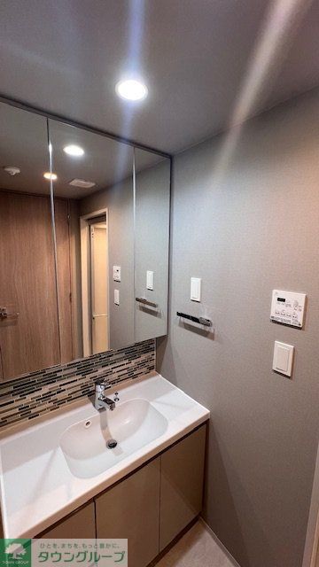 洗面設備　洗面