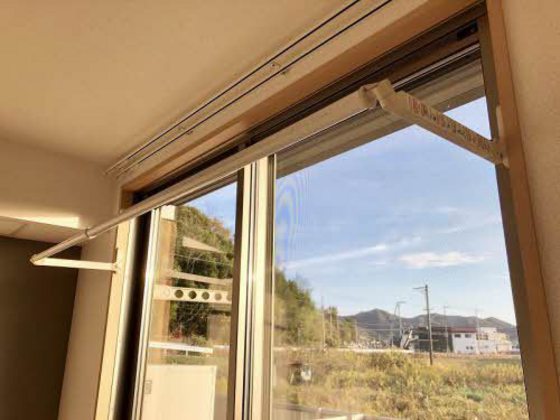 眺望　※別部屋の写真です