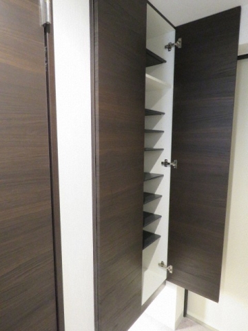 収納　別号室写真