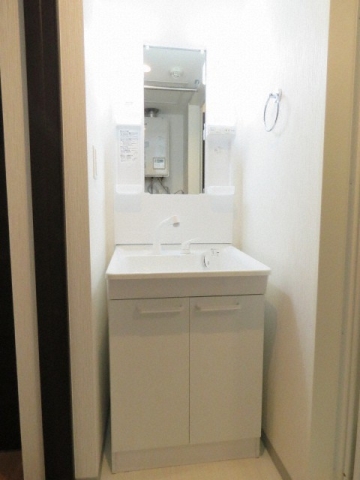 洗面設備　別号室写真