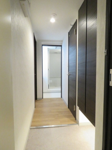 玄関　別号室写真