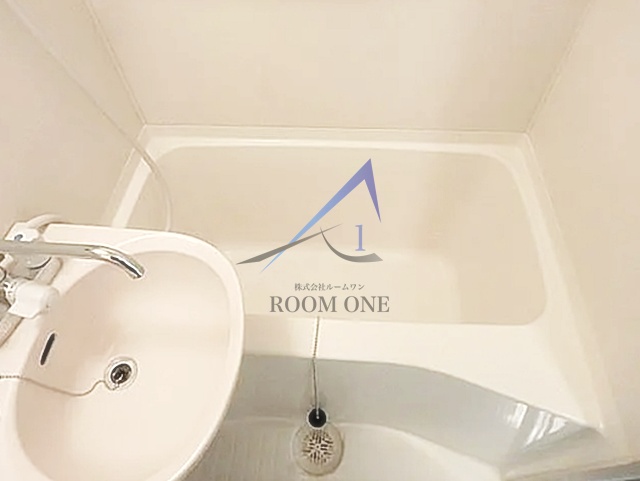 バス・シャワールーム　お風呂です。