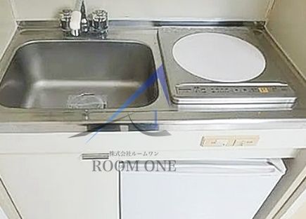 キッチン　キッチンです。