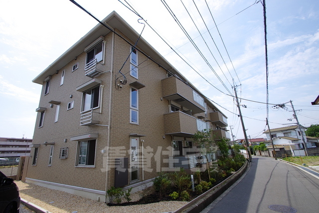 建物外観　オンライン内覧・現地案内も可能です