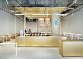 飲食店　BLUE　BOTTLE　COFFEE神戸カフェ（飲食店）まで492m