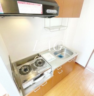 キッチン　キッチンです。