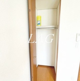 収納　収納です。