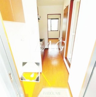 玄関　玄関です。