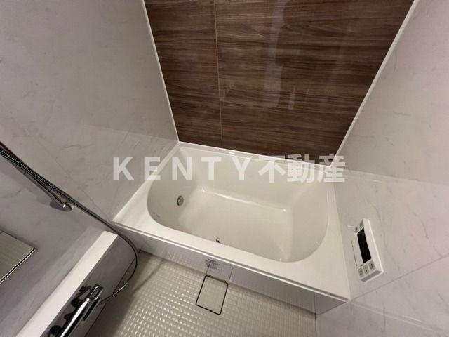 バス・シャワールーム　日々の暮らしに欠かせないお風呂です