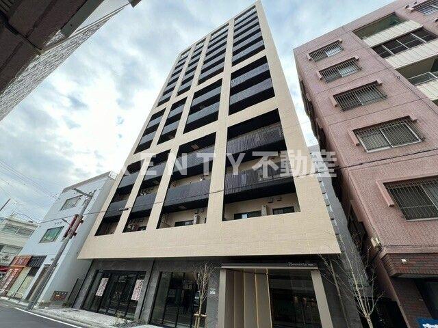 建物外観　建物外観を気になさる方へ、見た目の良い物件です