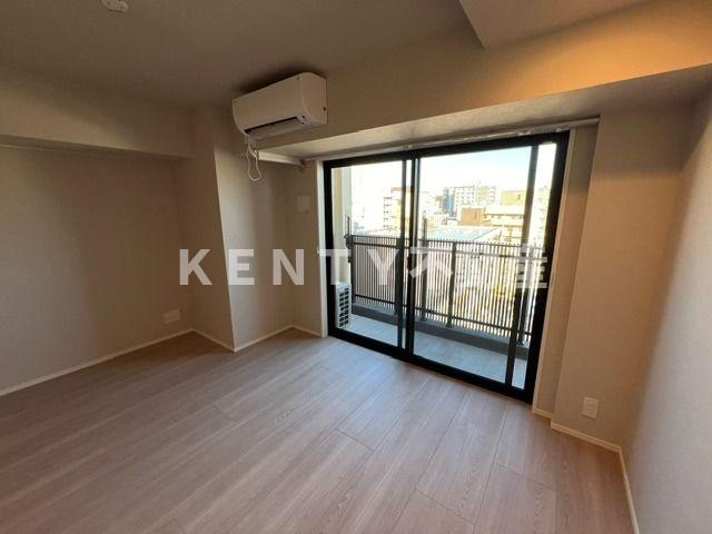 居室・リビング　ゆったりとしたリビングです